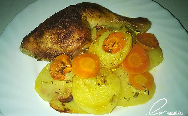 LNcorner_Hänchenkeulen& Kartoffeln vom Blech3